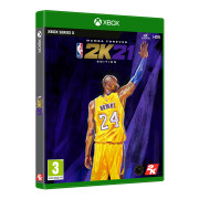 NBA 2K21 Mamba Forever Edition Xbox Series 