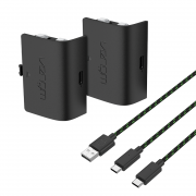 VENOM VS2882 Xbox Series S & X battery pack (2buc) + cablu incarcare de 3 M 