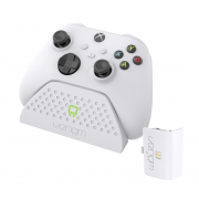 VENOM VS2870 Xbox Series S & X white charging station + 1 acumulator 