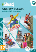 The Sims 4 Snowy Escape