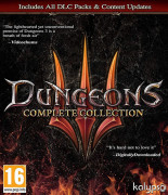 Dungeons 3 Complete Collection 