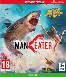 Maneater Day One Edition Xbox One