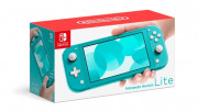 Nintendo Switch Lite (Turqoaz) (Resigilat) 