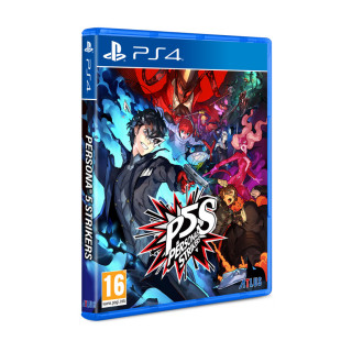 Persona 5 Strikers PS4