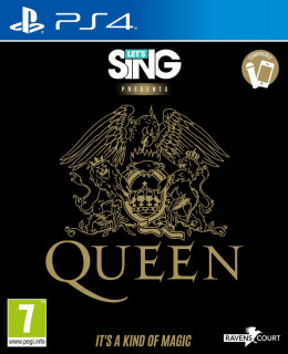 Let's Sing: Queen PS4