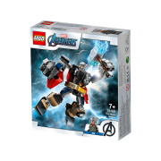 LEGO Super Heroes Armura lui Thor (76169) 