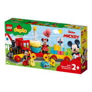 LEGO Parada de ziua lui Mickey și Minnie (10941) 