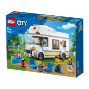 LEGO City Great Vehicles Rulotă de vacanță (60283) 