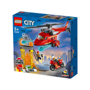 LEGO City Fire Elicopter de pompieri (60281) 