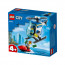 LEGO City Police Elicopterul poliție (60275) thumbnail