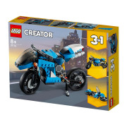 LEGO Creator Super motocicletă (31114) 