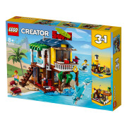 LEGO Creator Casa de pe plajă a surferilor (31118) 