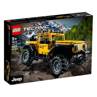 LEGO Techinc Jeep Wrangler (42122) Jucărie