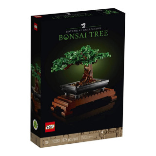 LEGO Creator Bonsai Tree (10281) Jucărie