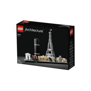 LEGO Skyline Collection Paris (21044) Jucărie