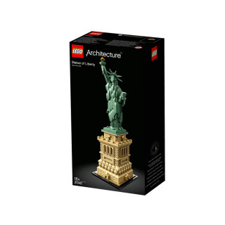 LEGO Architecture Statuia Libertății (21042) Jucărie