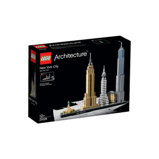 LEGO Skyline Collection New York (21028) Jucărie
