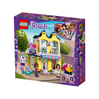 LEGO  Heartlake City Casa de modă a Emmei (41427) Jucărie