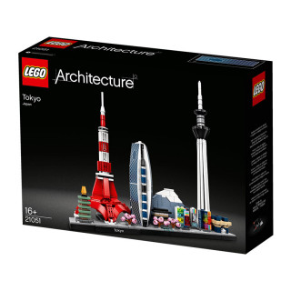 LEGO Skyline Collection Tokyo (21051) Jucărie