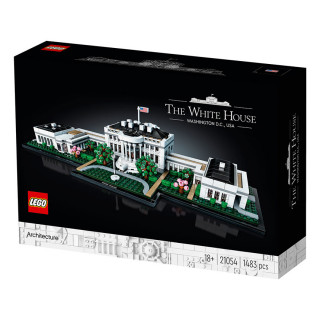 LEGO Architecture The White House (21054) Jucărie