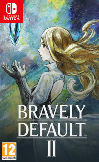 Bravely Default 2 Nintendo Switch