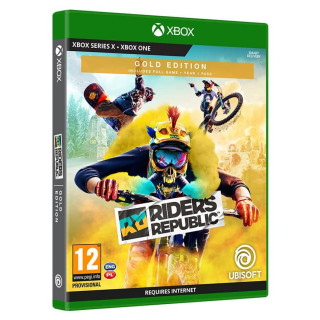 Riders Republic Gold Edition Xbox One