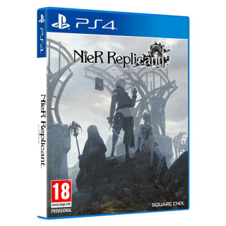 NieR Replicant ver.1.22474487139 PS4