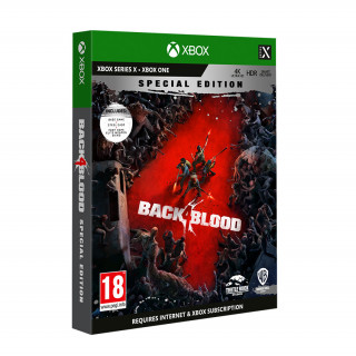 Back 4 Blood Special Edition Xbox One
