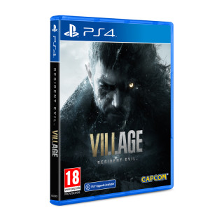 Resident Evil Village PS4