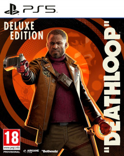 Deathloop Deluxe Edition PS5