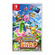 New Pokémon Snap