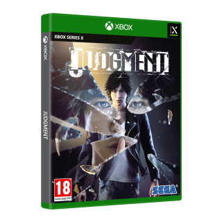 Judgment Xbox Series