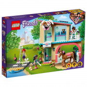 LEGO Friends Clinica veterinara Heartlake City 41446 