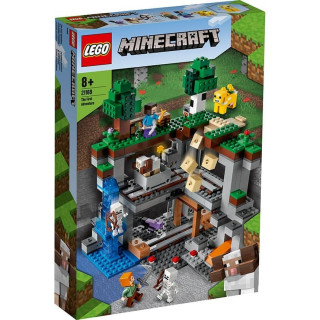 LEGO Minecraft Prima aventura 21169 Jucărie