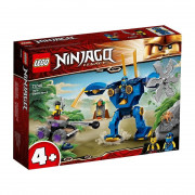 LEGO NINJAGO Legacy Robotul Electro al lui Jay 71740 