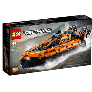 LEGO Technic Rescue Hovercraft (42120) Jucărie