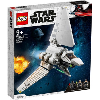 LEGO STAR WARS Imperiul Shuttle 75302 Jucărie