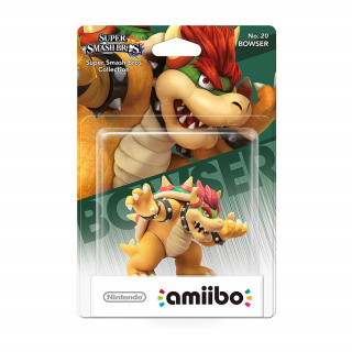 Amiibo Bowser Super Smash Bros. Collection Nintendo Switch