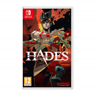 Hades Nintendo Switch