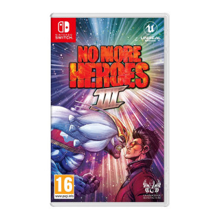 No More Heroes 3 Nintendo Switch