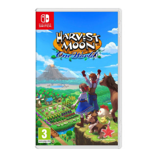 Harvest Moon: One World Nintendo Switch