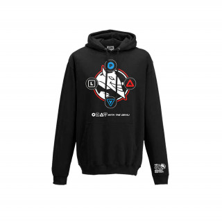 HELL Gamer Hoodie Black (M) Cadouri