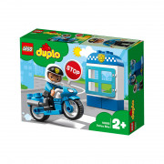 LEGO DUPLO Motocicletă de poliție (10900) 