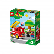 LEGO DUPLO Camion de pompieri (10901) 