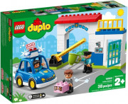 LEGO DUPLO Secție de poliție (10902) 