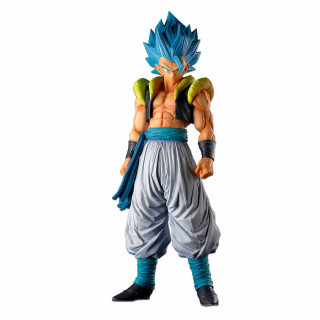 Dragon Ball Super Broly: Super Master Stars Piece The Gogeta - The Brush Super Saiyan Blue (34cm) Statue (19992) Cadouri