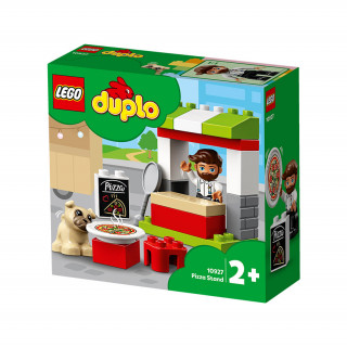 LEGO DUPLO Stand cu pizza (10927) Jucărie