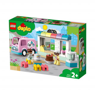 LEGO DUPLO Brutărie (10928) Jucărie