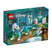 LEGO Disney Raya și Dragonul Sisu (43184) 