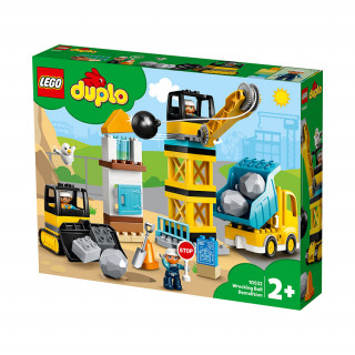 LEGO DUPLO Bila de demolare (10932) Jucărie